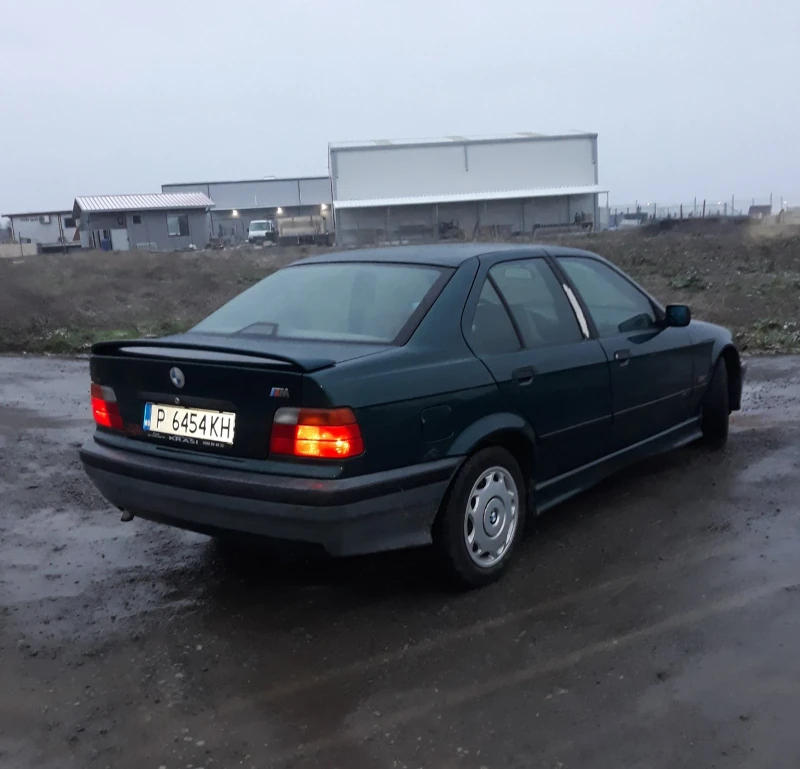 BMW 318 BMW 318 tds e36, снимка 7 - Автомобили и джипове - 53307953