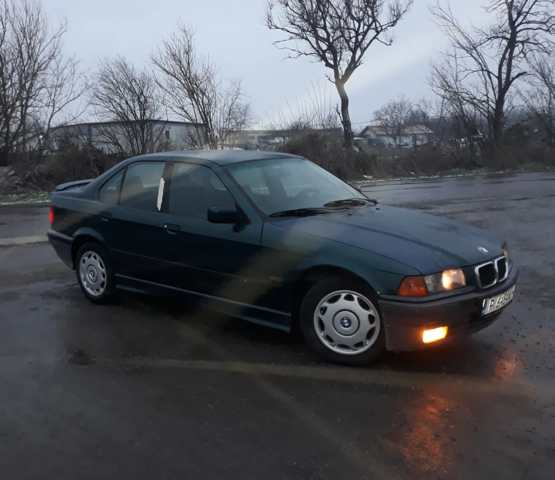 BMW 318 BMW 318 tds e36, снимка 4 - Автомобили и джипове - 53307953