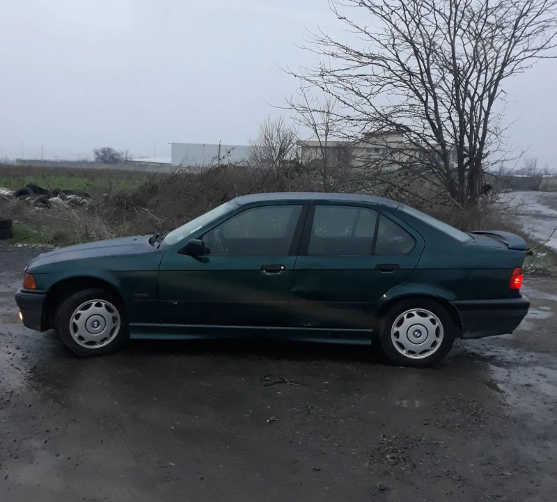 BMW 318 BMW 318 tds e36, снимка 3 - Автомобили и джипове - 53307953
