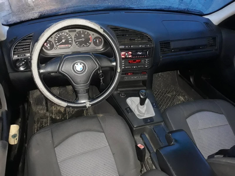 BMW 318 BMW 318 tds e36, снимка 11 - Автомобили и джипове - 53307953
