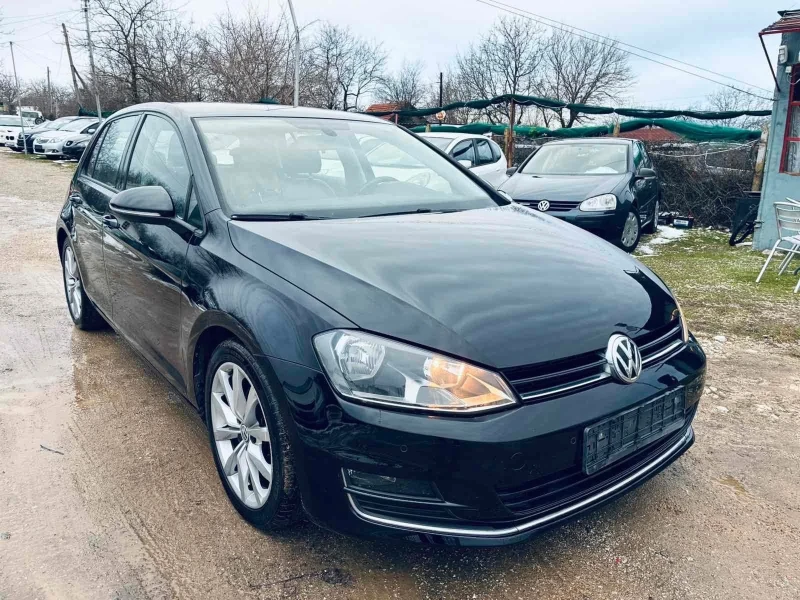 VW Golf 2.0tdi