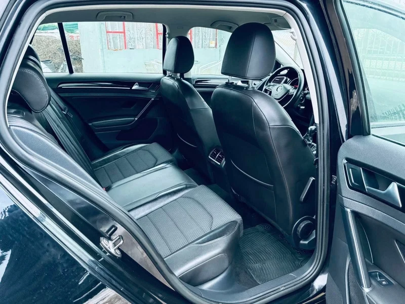 VW Golf 2.0tdi, снимка 8 - Автомобили и джипове - 53365553