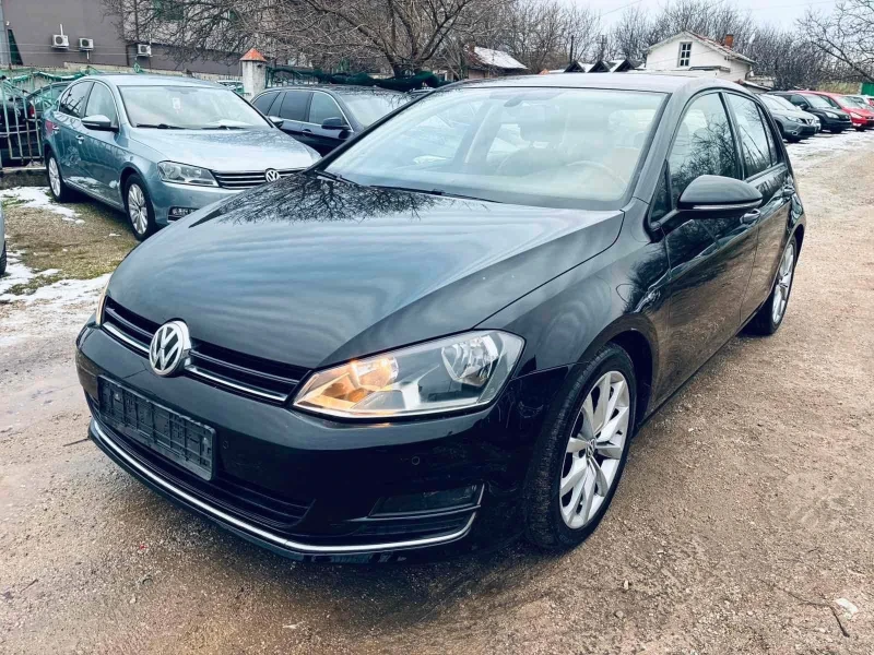 VW Golf 2.0tdi, снимка 2 - Автомобили и джипове - 53365553