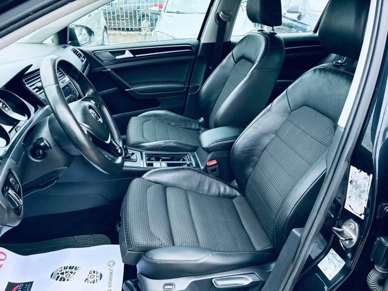 VW Golf 2.0tdi, снимка 7 - Автомобили и джипове - 53365553