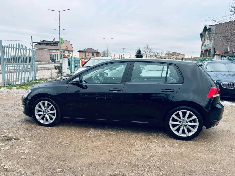 VW Golf 2.0tdi, снимка 5 - Автомобили и джипове - 53365553
