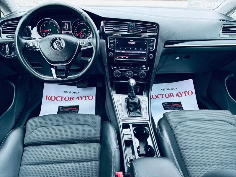 VW Golf 2.0tdi, снимка 9 - Автомобили и джипове - 53365553