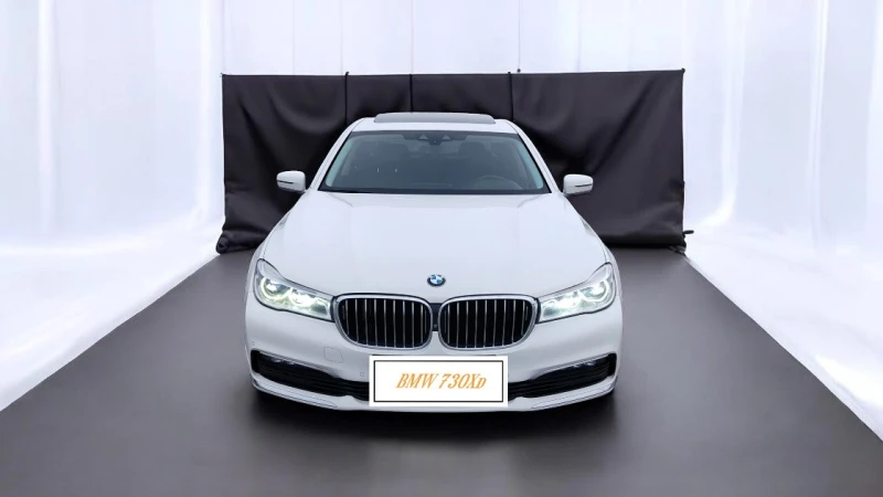 BMW 730 Xd * * ЛИЗИНГ* * , снимка 17 - Автомобили и джипове - 53387232