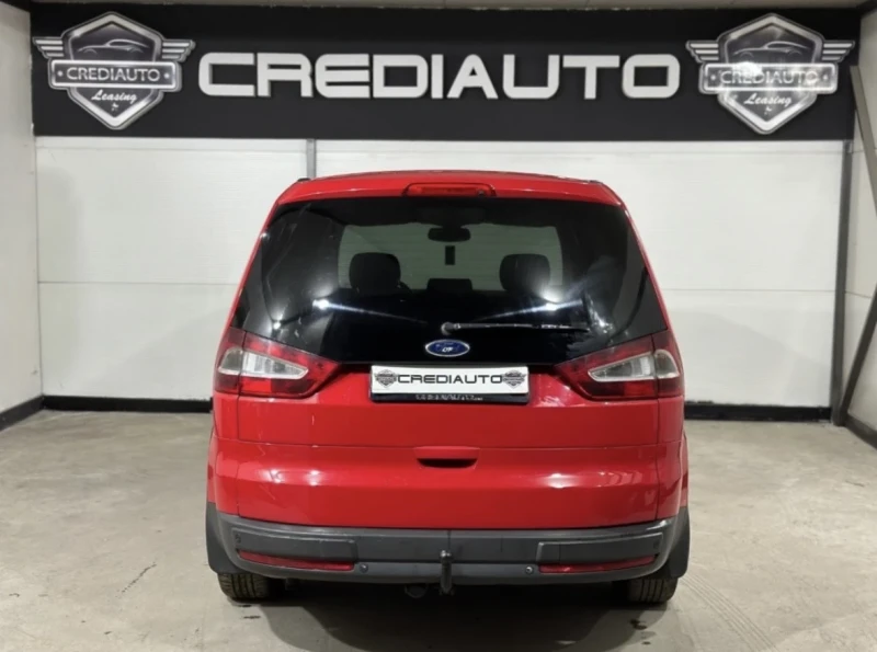 Ford Galaxy 7 места, снимка 5 - Автомобили и джипове - 53446196