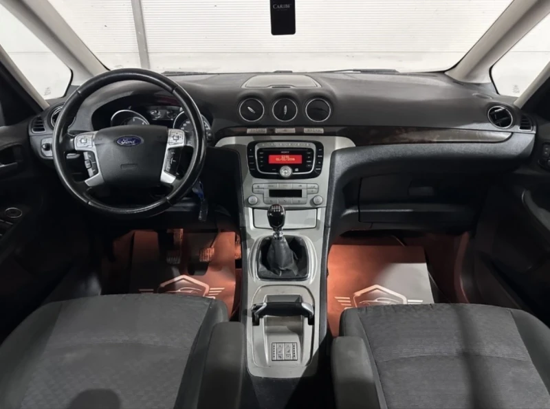 Ford Galaxy 7 места, снимка 8 - Автомобили и джипове - 53446196