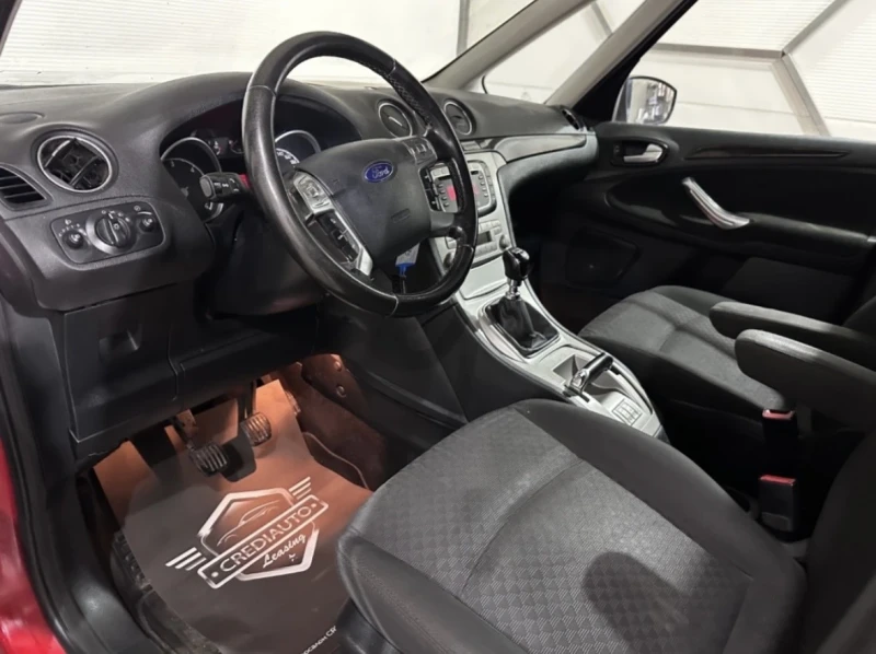 Ford Galaxy 7 места, снимка 7 - Автомобили и джипове - 53446196