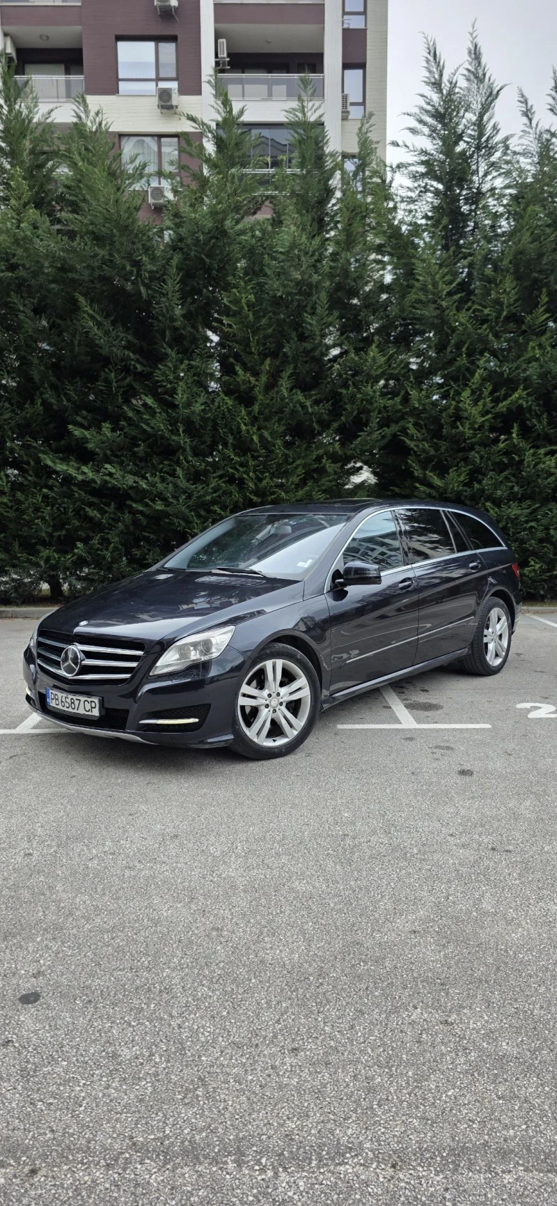 Mercedes-Benz R 350 AMG 