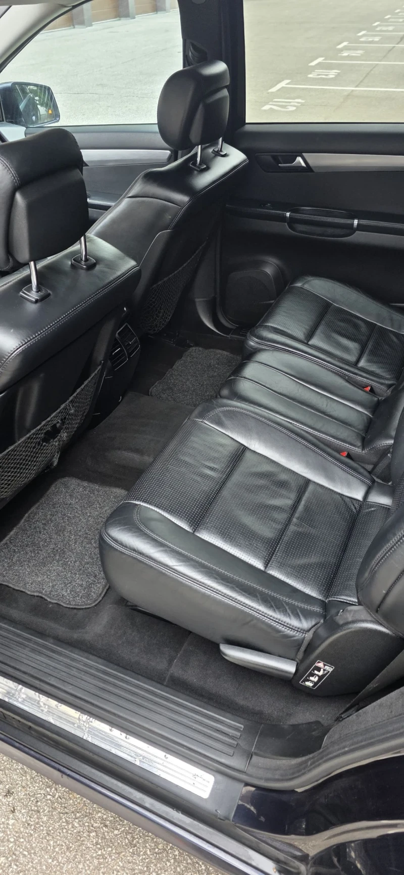 Mercedes-Benz R 350 AMG , снимка 8 - Автомобили и джипове - 53561285