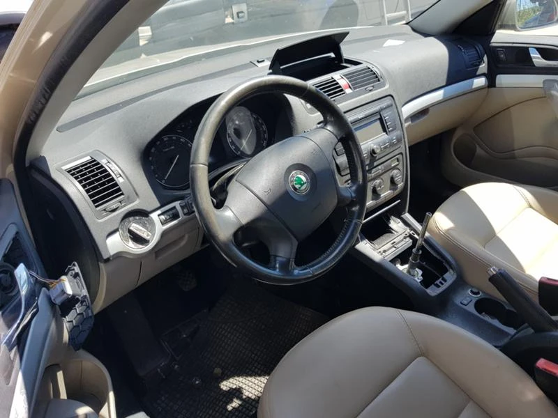 Skoda Octavia 1.9tdi bjb, снимка 3 - Автомобили и джипове - 45613909