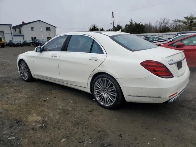 Mercedes-Benz S 560, снимка 5 - Автомобили и джипове - 49405258