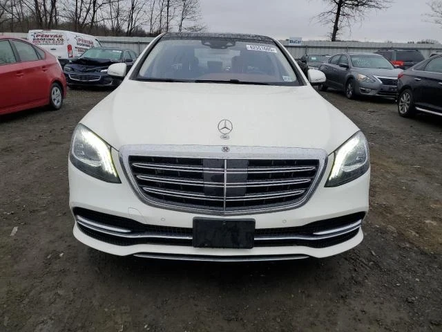 Mercedes-Benz S 560, снимка 1 - Автомобили и джипове - 49405258