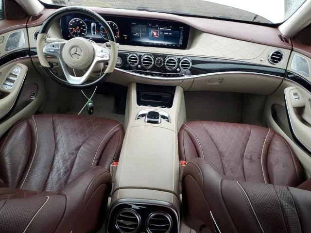 Mercedes-Benz S 560, снимка 8 - Автомобили и джипове - 49405258