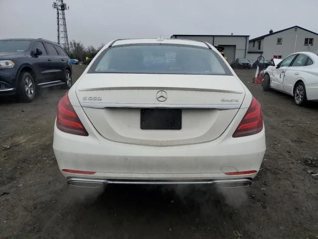 Mercedes-Benz S 560, снимка 2 - Автомобили и джипове - 49405258