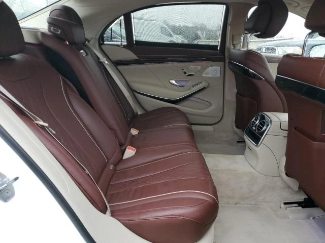 Mercedes-Benz S 560, снимка 9 - Автомобили и джипове - 49405258