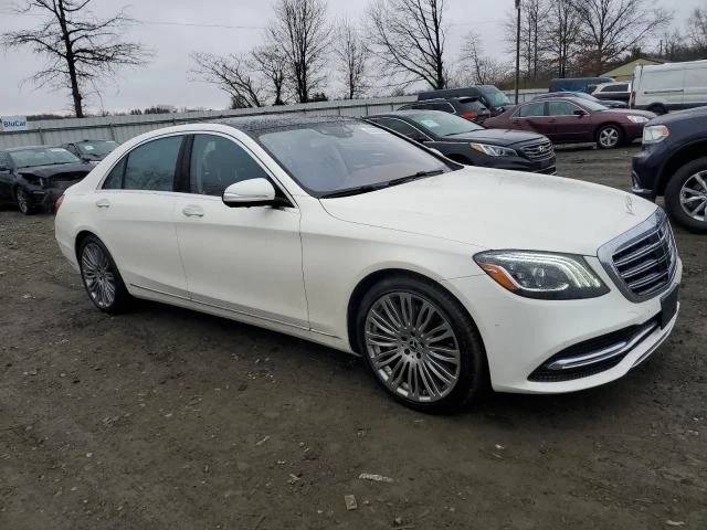 Mercedes-Benz S 560, снимка 3 - Автомобили и джипове - 49405258