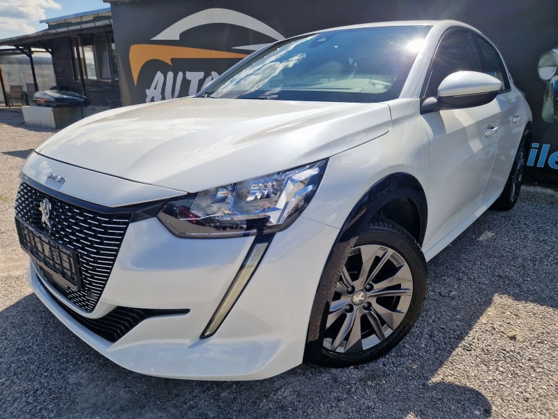 Peugeot 208 Electrik 50kw 40000km - 26900 лв. - 47746727 | Car24.bg