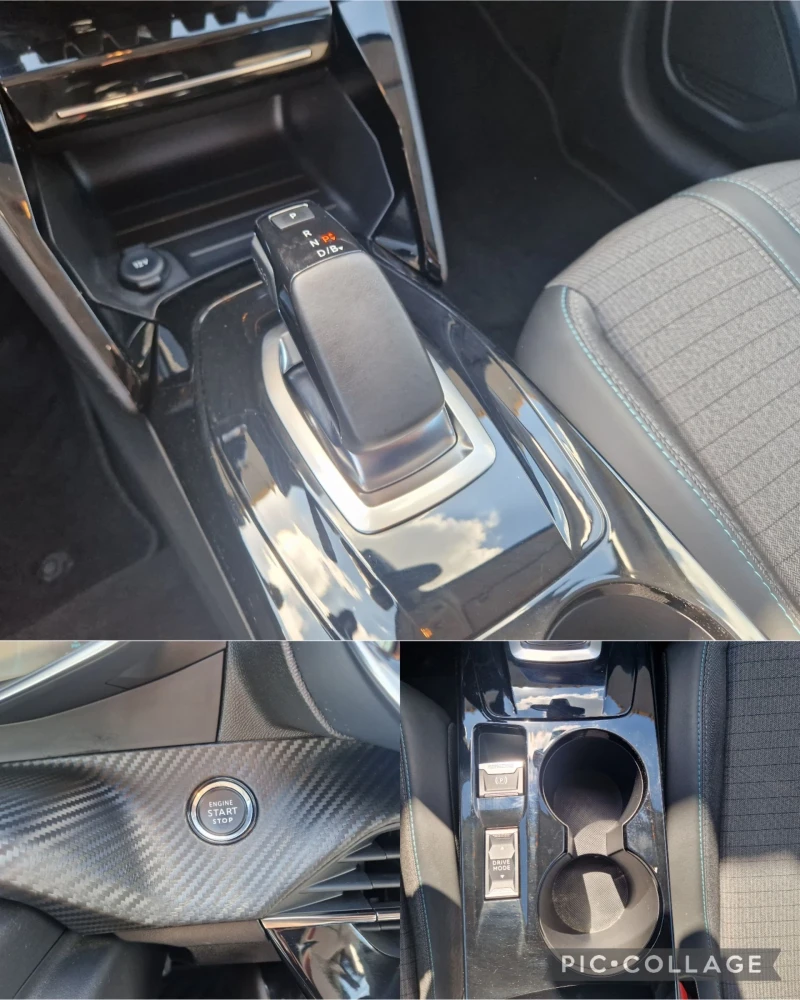 Peugeot 208 Electrik 50kw 40000km - 26900 лв. - 47746727 | Car24.bg