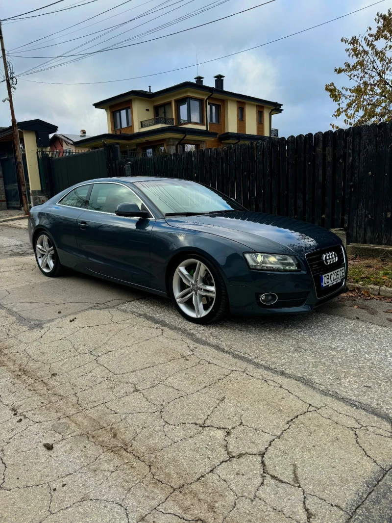 Audi A5 3.0TDI Quattro - 18000 лв. - 96716456 | Car24.bg