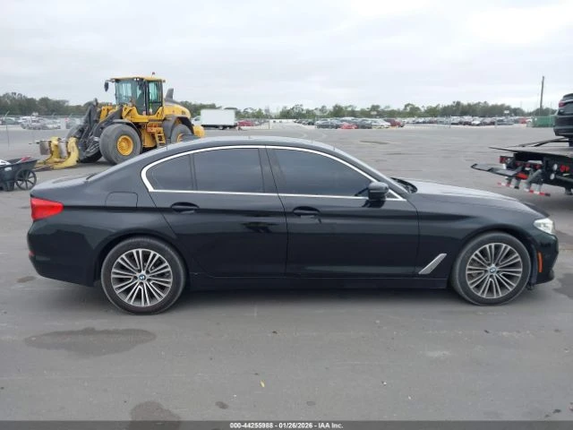 BMW 530, снимка 13 - Автомобили и джипове - 53343997