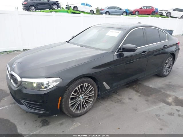 BMW 530, снимка 2 - Автомобили и джипове - 53343997