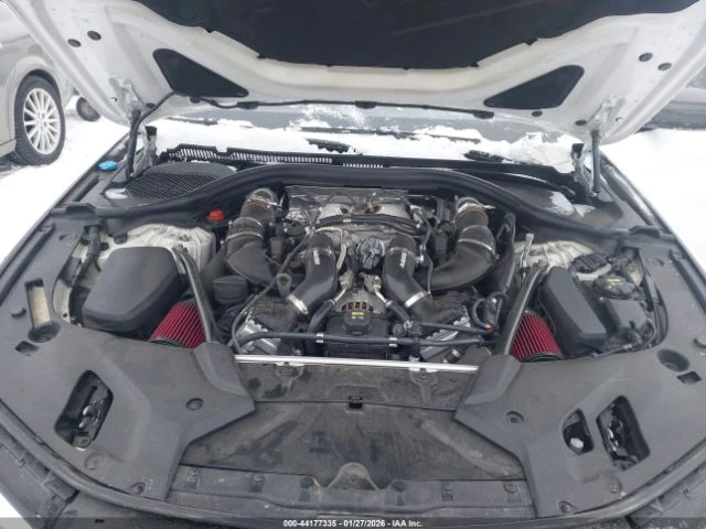 BMW 550 M550I XDRIVE, снимка 15 - Автомобили и джипове - 53463997