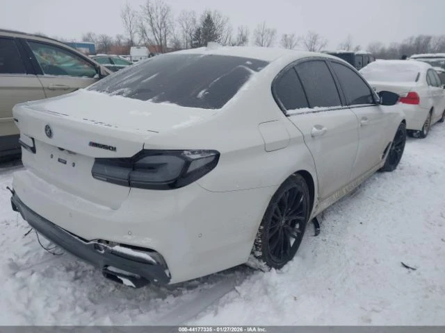 BMW 550 M550I XDRIVE - изображение 4