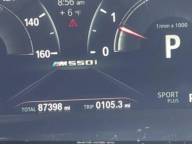 BMW 550 M550I XDRIVE, снимка 13 - Автомобили и джипове - 53463997