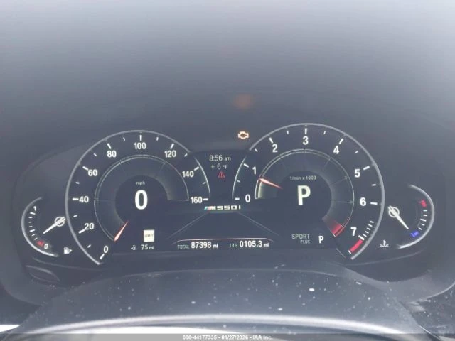 BMW 550 M550I XDRIVE, снимка 12 - Автомобили и джипове - 53463997