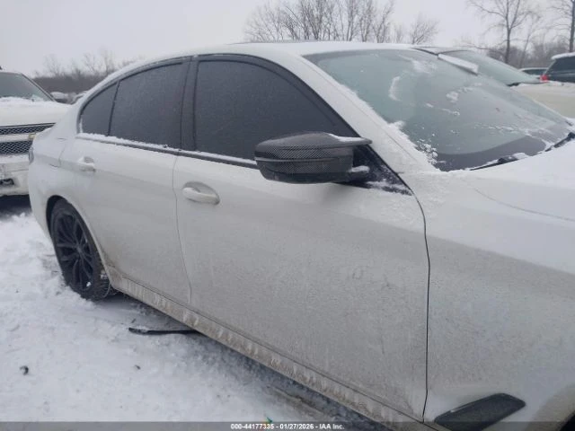 BMW 550 M550I XDRIVE - изображение 7