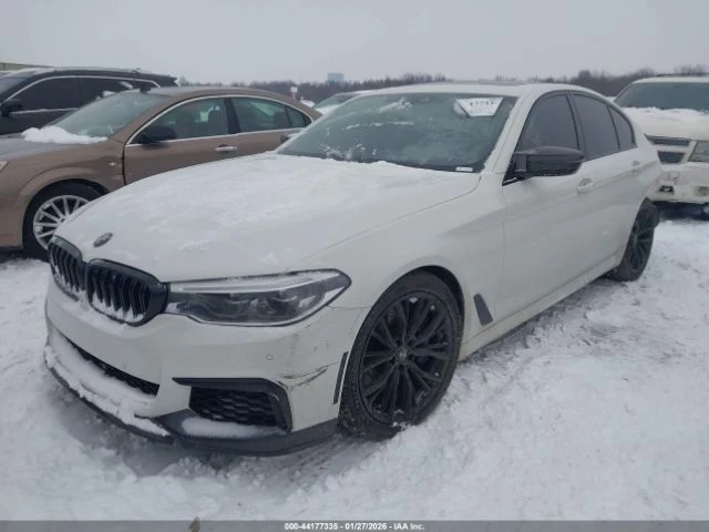 BMW 550 M550I XDRIVE - изображение 2