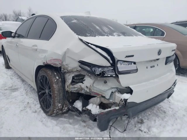 BMW 550 M550I XDRIVE - изображение 5