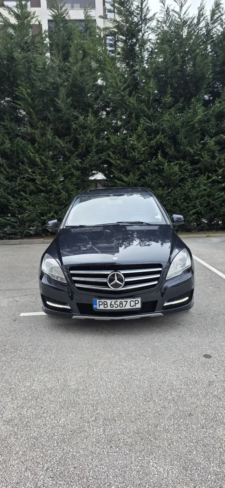 Mercedes-Benz R 350 AMG , снимка 2 - Автомобили и джипове - 53561285