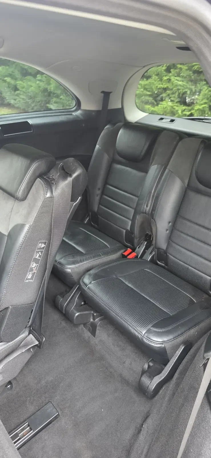 Mercedes-Benz R 350 AMG , снимка 9 - Автомобили и джипове - 53561285