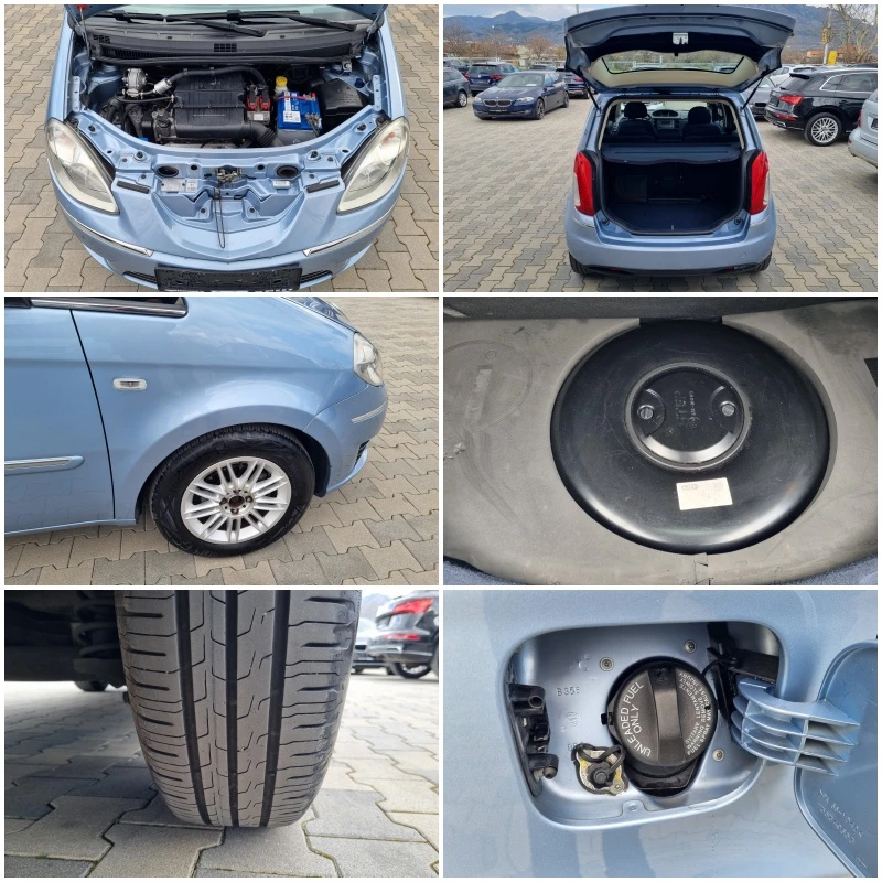 Lancia Musa 1.4 ��� / 2010�. ���� ����! | Mobile.bg � ����������� 17