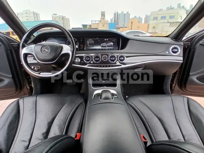 Mercedes-Benz S 350 * ������* ����������* NIGHT VISION* 360 ������* �� | Mobile.bg � ����������� 7