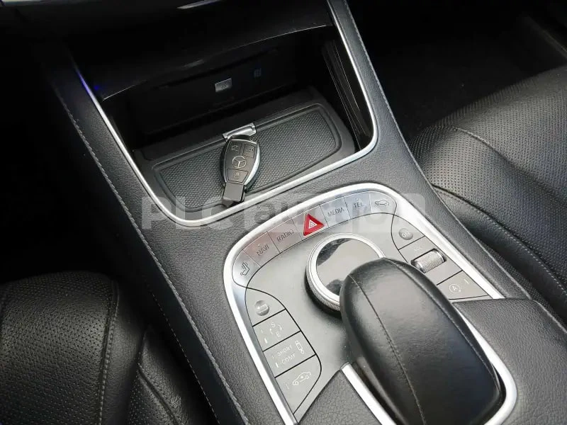 Mercedes-Benz S 350 * ������* ����������* NIGHT VISION* 360 ������* �� | Mobile.bg � ����������� 9