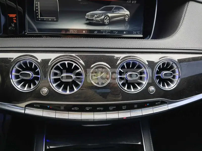 Mercedes-Benz S 350 * ������* ����������* NIGHT VISION* 360 ������* �� | Mobile.bg � ����������� 12