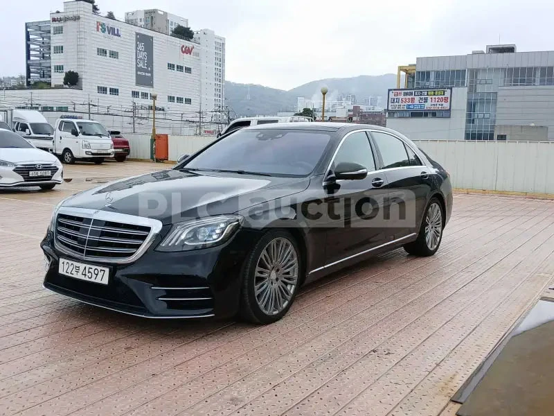 Mercedes-Benz S 350 * МАСАЖИ* ТЕЛЕВИЗОРИ* NIGHT VISION* 360 КАМЕРА* ОБ