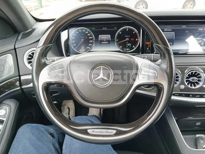 Mercedes-Benz S 350 * ������* ����������* NIGHT VISION* 360 ������* �� | Mobile.bg � ����������� 8