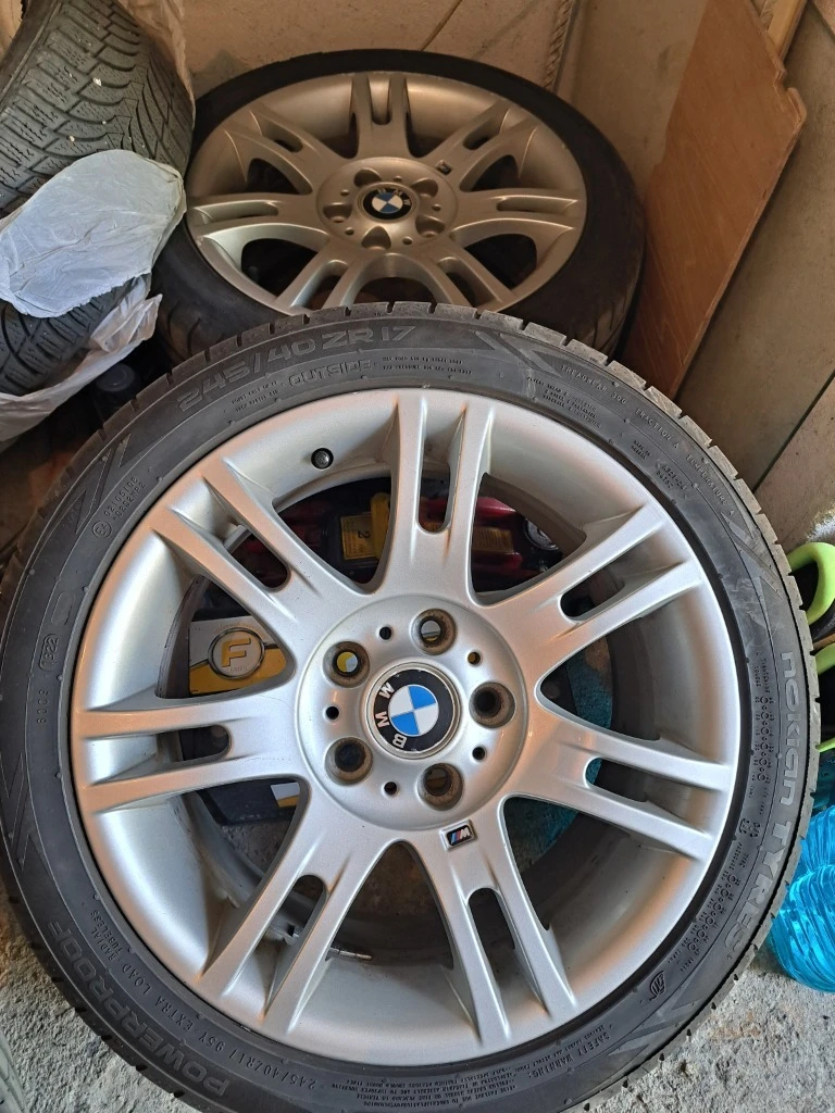 BMW 320 Compact, снимка 8 - Автомобили и джипове - 54598277