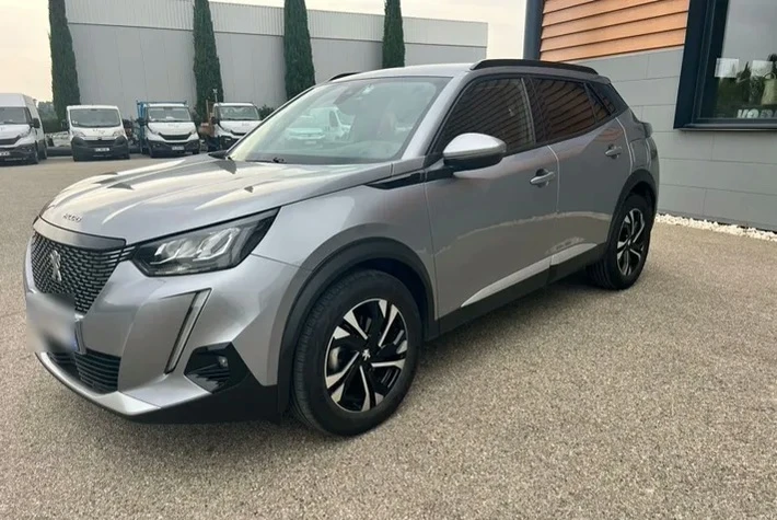 Peugeot 2008 1.5 BLUEHDI EAT8 131kc