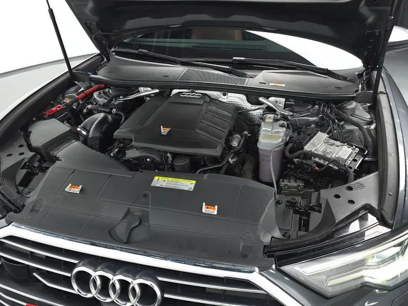 Audi A6 2.0 TFSI - САМО 30% АВАНС, снимка 5 - Автомобили и джипове - 56355470
