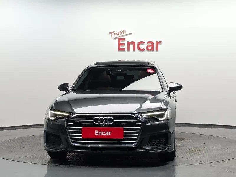 Audi A6 2.0 TFSI - САМО 30% АВАНС, снимка 2 - Автомобили и джипове - 56355470