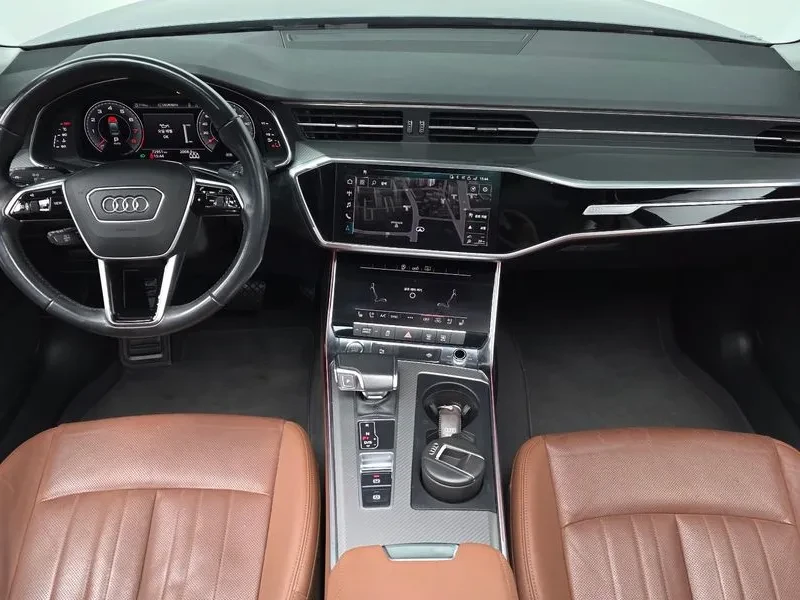 Audi A6 2.0 TFSI - САМО 30% АВАНС, снимка 6 - Автомобили и джипове - 56355470