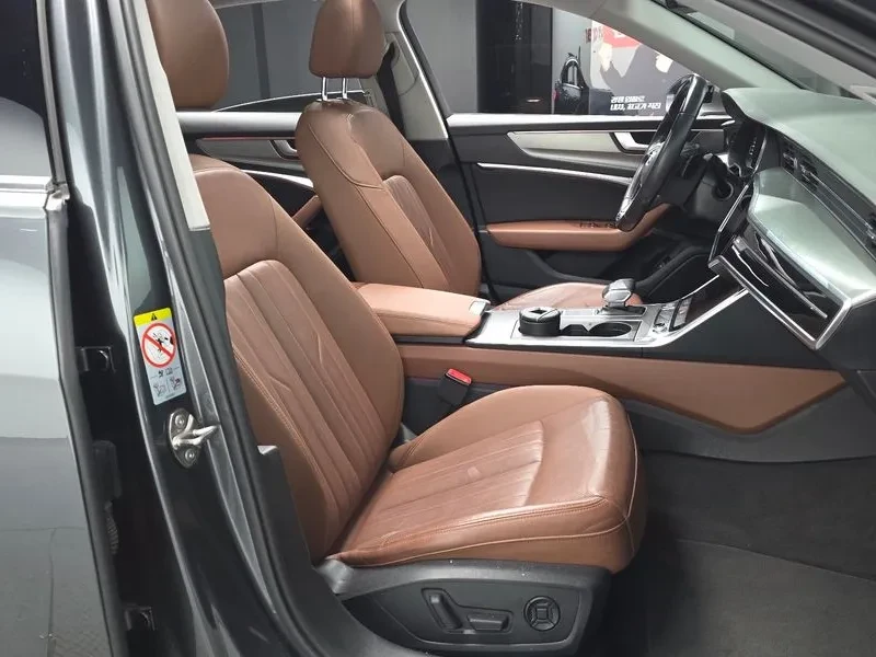 Audi A6 2.0 TFSI - САМО 30% АВАНС, снимка 9 - Автомобили и джипове - 56355470