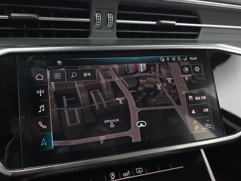Audi A6 2.0 TFSI - САМО 30% АВАНС, снимка 13 - Автомобили и джипове - 56355470